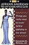 The African American Pre-Law School Advice Guide: Things You Really Need to Know Before Applying to Law School