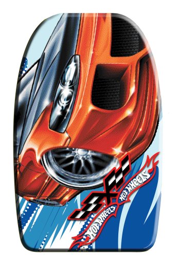 Hot Wheels 27-Inch Flags Bodyboard