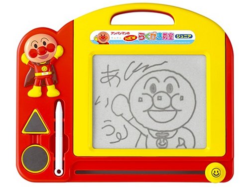 アンパンマン らくがき教室ジュニア NEW