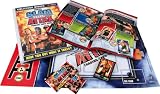 Wwe Catch Slam Attax - Topps Classeur + Tapis De Jeu + 2 Boosters