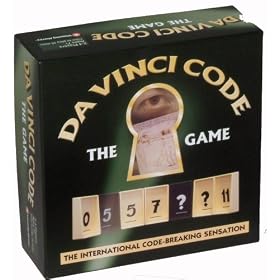 Da Vinci Code Game