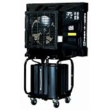 Port-A-Cool 3-Speed Fan with Filler Cart - 16in., Model# PAC2K163SFC