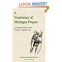 A Vocabulary of Mohegan-pequot (American Language Reprints)