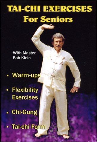 Childrens Toyshop  DVD : Tai Chi Exercises for Seniors