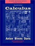 Calculus, Late Transcendentals Combined, Student Resource Manual