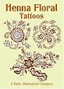 Henna Floral Tattoos