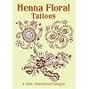 Henna Floral Tattoos (Dover Tattoos)
