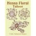 Henna Floral Tattoos