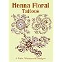 Henna Floral Tattoos