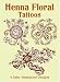 Henna Floral Tattoos