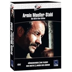 Armin Mueller-Stahl - Die 60 Jahre DEFA Film-Edition (4 DVDs)
