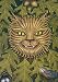 'The Cheshire Cat' -- artist's blank notecards by Sheryl Humphrey -- set of 3