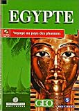 Revue Mindscape  / Egypte voyage au pays des pharaons DVD
