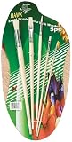 PALETTE O PAINT BRUSHES