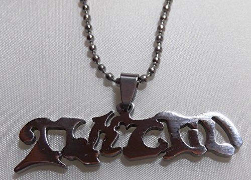 TWIZTID Logo Stainless Steel 2