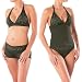 Mossimo  Embroidered Swim Collection - Olive