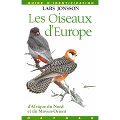 Les Oiseaux d'europe