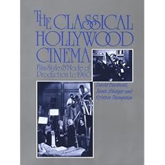 The Classical Hollywood Cinema: Film Style and Mode of Production to 1960 (Taschenbuch)