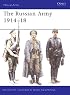 The Russian Army 1914-18 (Men-at-Arms)