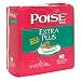 Poise Bladder Protection Pads, Extra Plus, 60 pads
