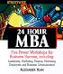Streetwise 24 Hour MBA (Streetwise)