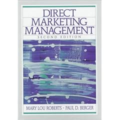 Direct Marketing Management