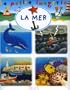 La mer (La petite imagerie)