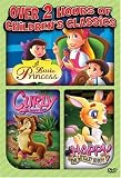 A Little Princess, Curly: The Littlest Puppy & Happy: The Littlest Bunny (Blye Migicovsky Productions, Jetlag Productions)