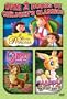 A Little Princess, Curly: The Littlest Puppy & Happy: The Littlest Bunny (Blye Migicovsky Productions, Jetlag Productions)