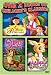 DVD : A Little Princess, Curly: The Littlest Puppy & Happy: The Littlest Bunny (Blye Migicovsky Productions, Jetlag Productions)