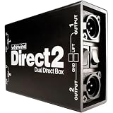 Whirlwind DIRECT2 Dual Direct Box