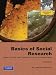 Basics of Social Research: Qualitative and Quantitative Approaches