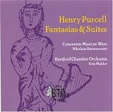 Henry Purcell: Fantasias & Suites