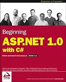 Beginning ASP.NET 1.0 with C#
