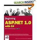 Click here to buy Beginning ASP.NET 1.0 with C# by Chris Goode, John Kauffman, Christopher L. Miller, and Neil Raybould.