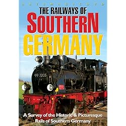Railways Of Southern Germany, The