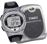 Timex 5E701 Ironman Triathlon with Navman 3D Speed + Distance Sensor