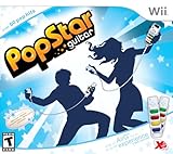 Pop Star Guitar With Two Grips