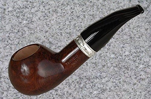 Savinelli Pipe: Trevi Smooth (320 KS)