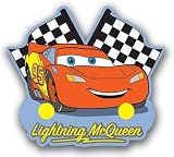 Sandylion Disney's Cars Decorative Wall Hook