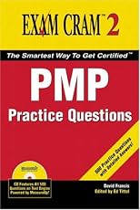 PMP Practice Questions Exam Cram 2