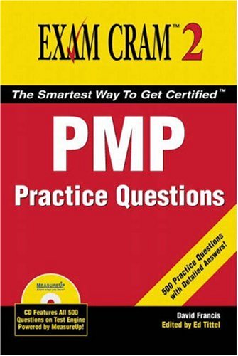 pmp practice questions exam cram 2