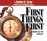 First Things First