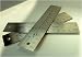Stainless Steel Cork Backed Ruler- 18 Inch