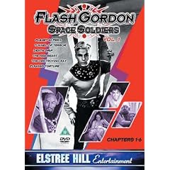 Flash Gordon Space Soldiers - Vol. 1 - Episodes 1 To 6 [1936] [DVD]