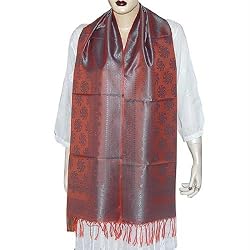 Long Scarf Viscose Women Outerwear 20 x 72 inches