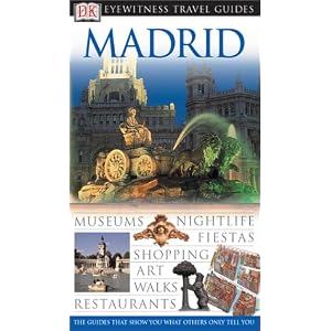 Madrid (Eyewitness Travel Guides)