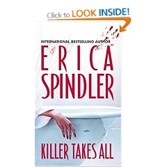 KILLER TAKES ALL (Mira Hardbacks)