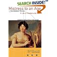 Mistress to an Age: A Life of Madame de Stael by  J. Christopher Herold