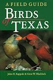 Birds of Texas: A Field Guide (The W.L. Moody, Jr., natural history series)